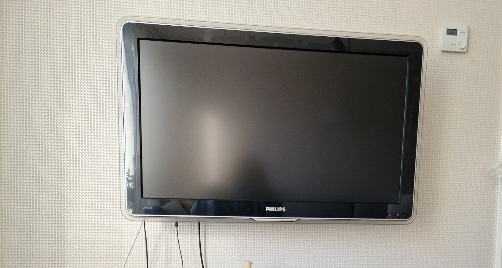 Philips TV Cineos  met Ambilight 37 inch, Audio, Tv en Foto, Ophalen, 80 tot 100 cm, 100 Hz, Philips