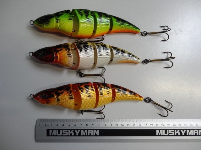 Kunstaas: Rozemeijer Fatal Attraction 180 Swim- & Jerkbaits, Verzenden, Gebruikt, Overige typen