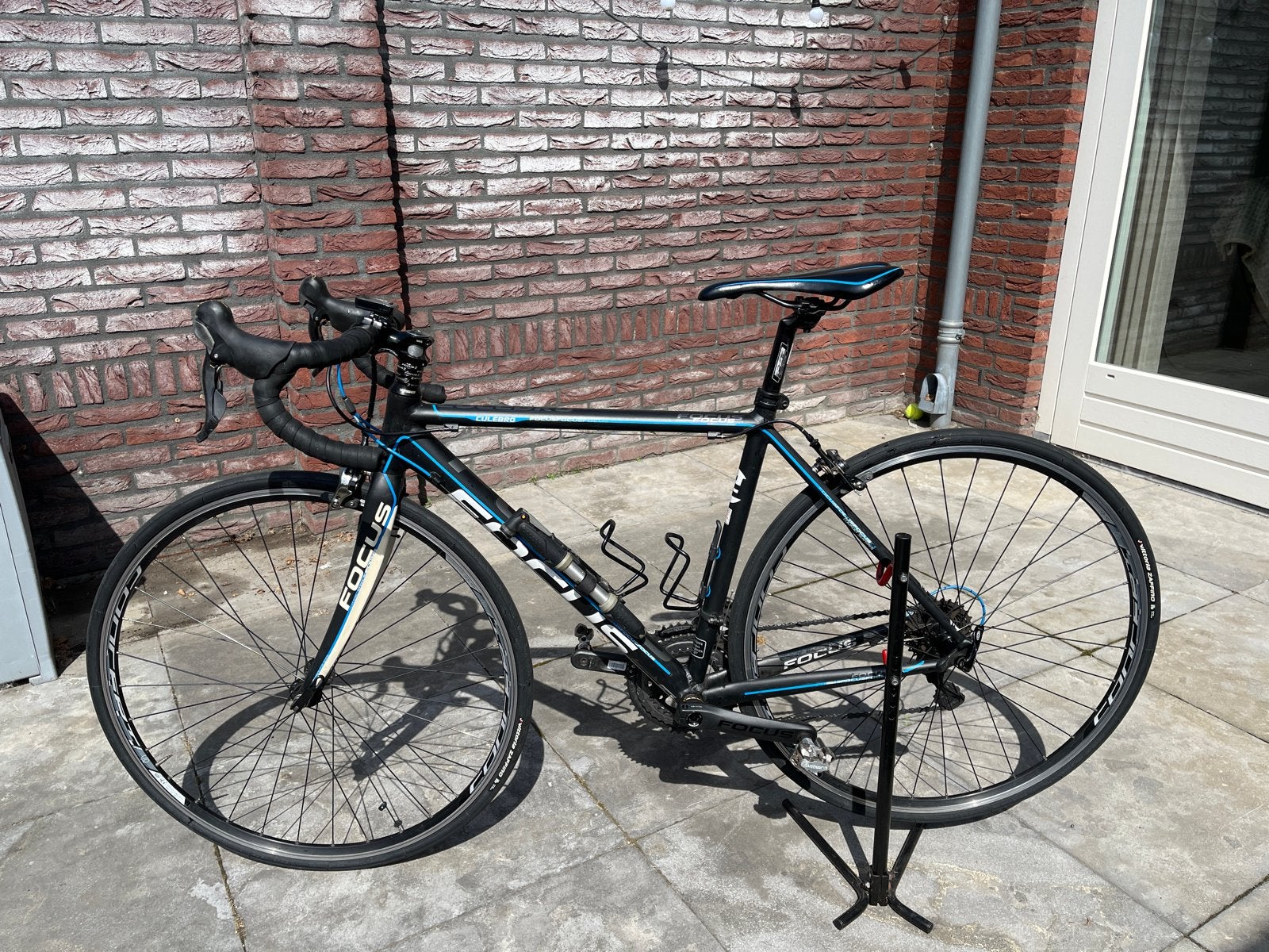 Focus Culebro Dames Racefiets - Shimano Ultegra, Maat 48, 28 inch, Gebruikt, Velgrem, Aluminium