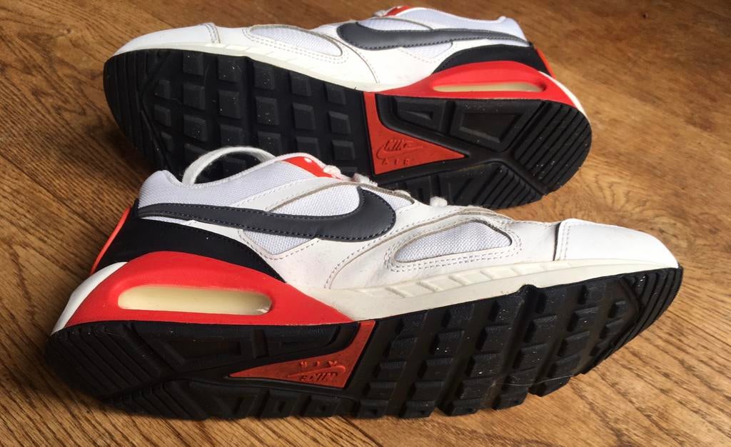Nike Air Max Airmax maat 43 zo goed als nieuw (ophalen), Ophalen, Zo goed als nieuw, Hardloopschoenen, Nike