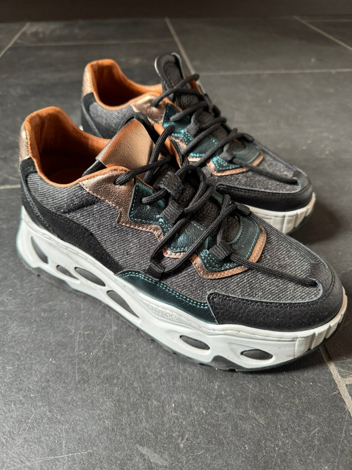 DWRS label sneakers, Ophalen, Zo goed als nieuw, Sneakers of Gympen