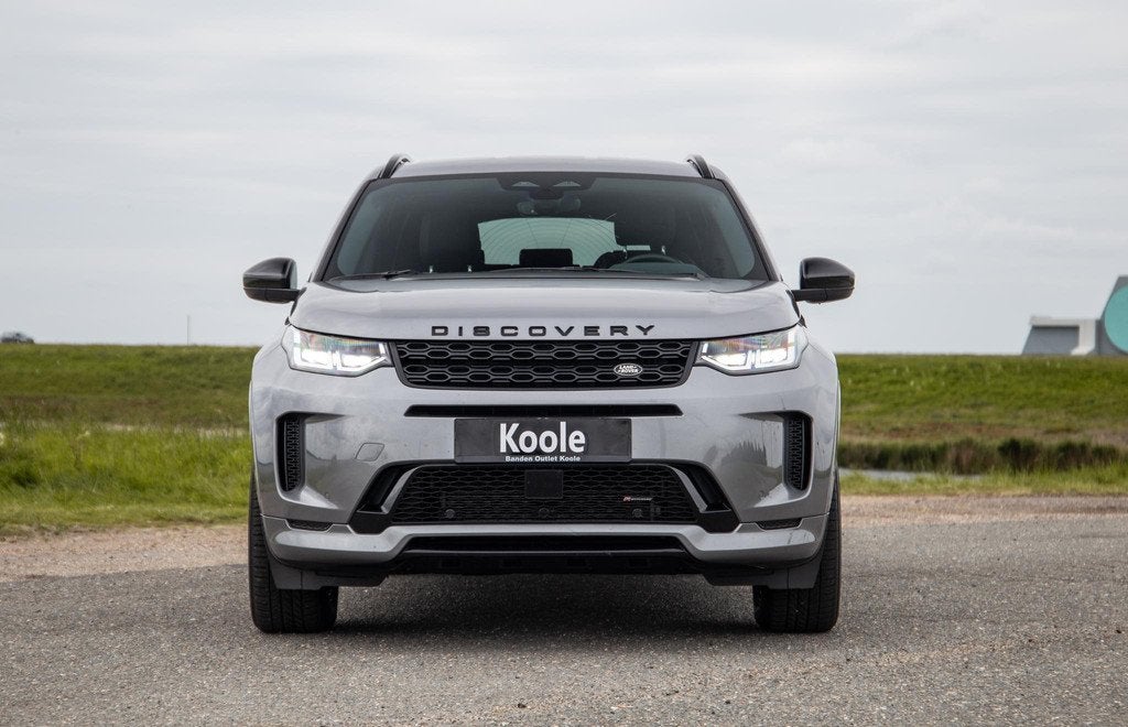 Land Rover Discovery Sport P300e 1.5 R-Dynamic HSE CARPLAY /, Auto's, Land Rover, Automaat, 309 pk, Gebruikt, Euro 6
