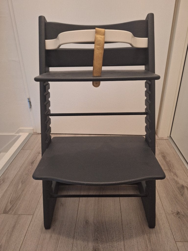 Tripp Trapp kinderstoel | Stokke, Ophalen, Gebruikt, Meegroeistoel