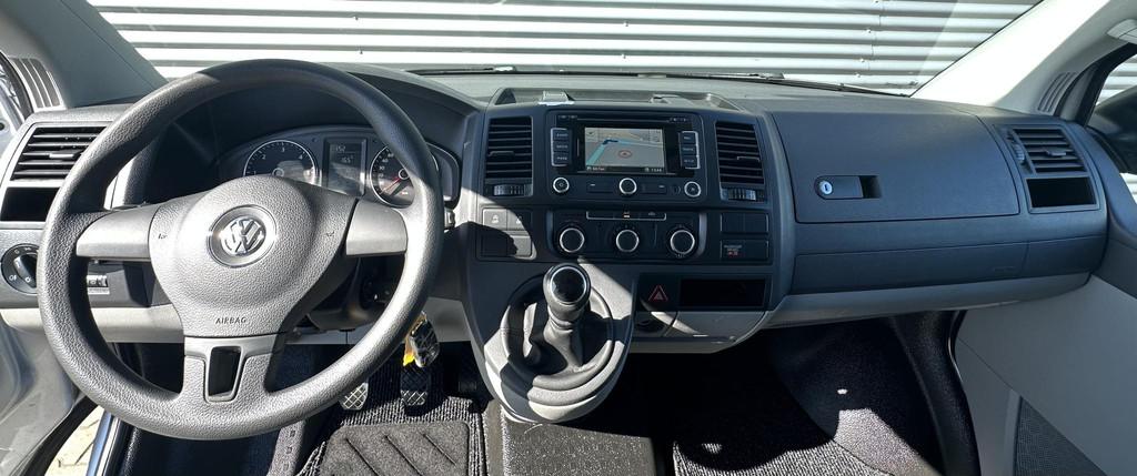 Volkswagen Transporter 2.0 TDI L2 4Motion 4x4 MARGE TOPSTAAT, 13 km/l, Euro 5, 4 cilinders, Bedrijf