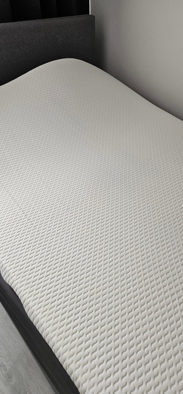 Topmatras/Topper 140x200, Huis en Inrichting, Ophalen, Gebruikt, Tweepersoons, 140 cm