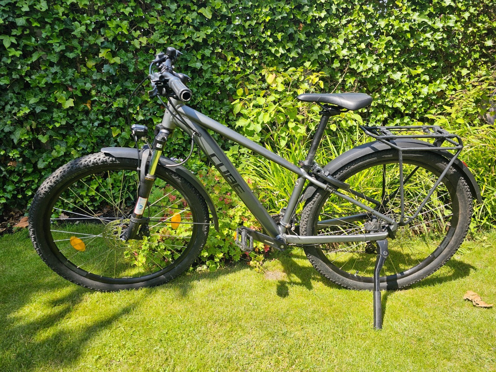 Cube Acid 260 Mountainbike - Zo goed als nieuw, Ophalen, 24 inch of meer, Aluminium, Zo goed als nieuw