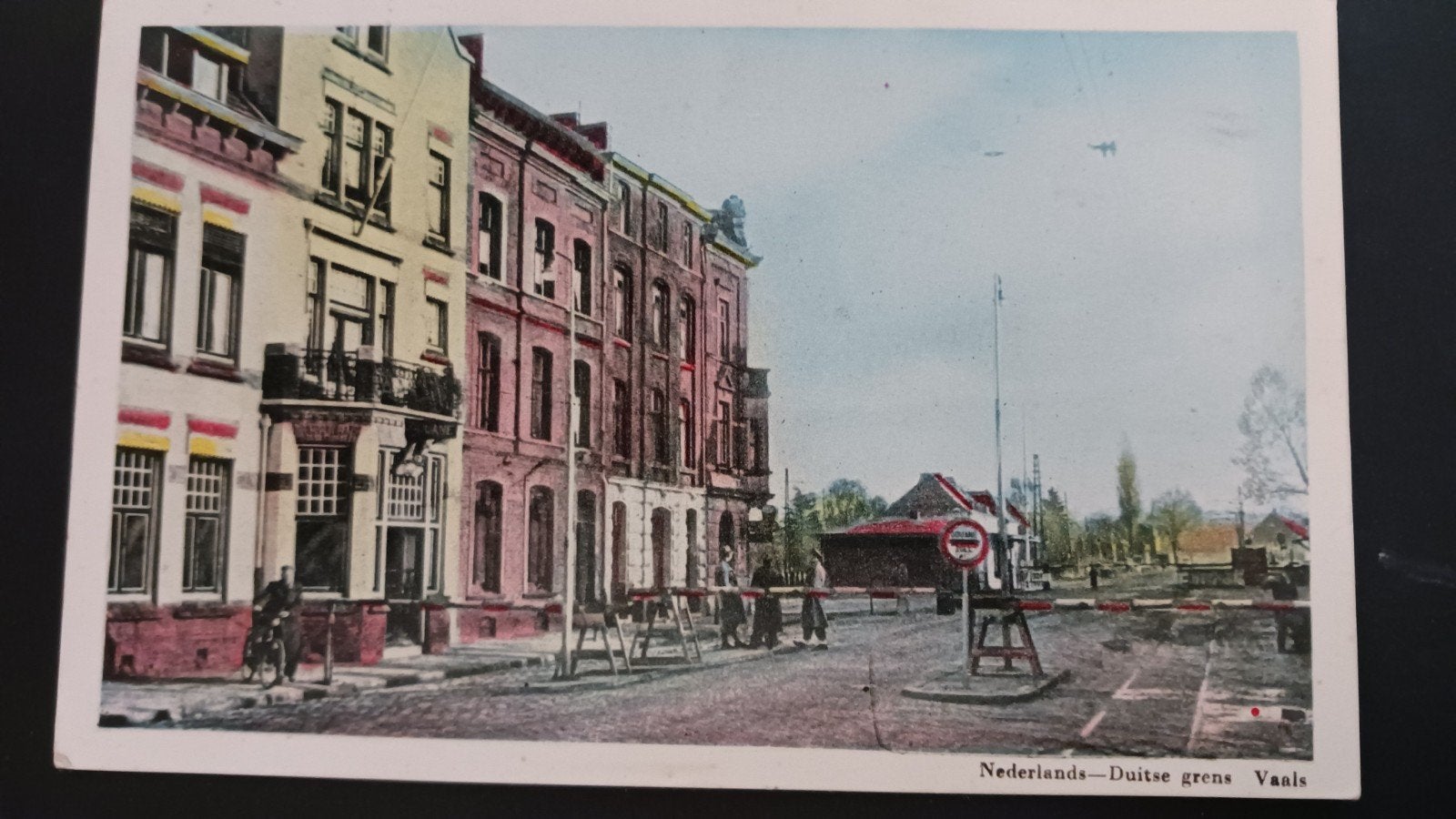 Vaals - Nederlands-Duitse grens, Ophalen of Verzenden, Limburg