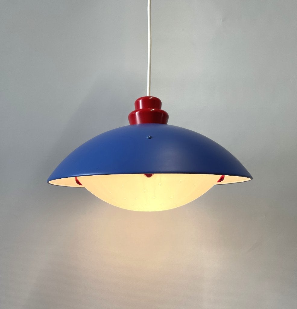 hanglamp IKEA SMYG 2001, Gebruikt, Ophalen of Verzenden, Memphisstijl, Minder dan 50 cm
