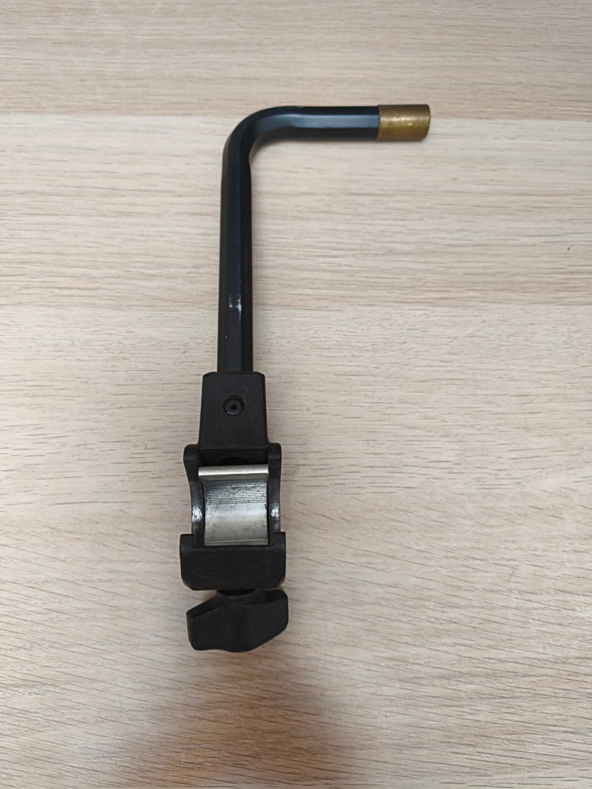 Rive hengelsport steun voor max. 25 mm poten, Ophalen of Verzenden, Gebruikt