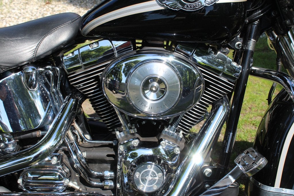 Harley-Davidson Heritage Softail FLSTCI Heritage softail cla, Chopper, Bedrijf, 1449 cc, Meer dan 35 kW