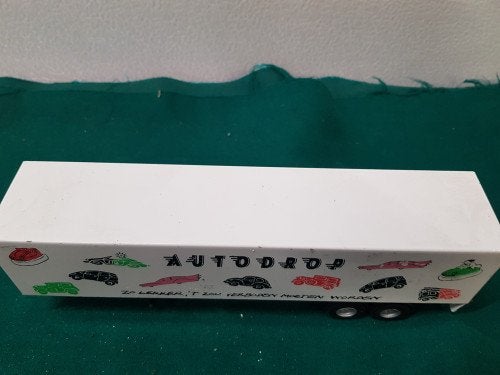 Lion car autodrop oplegger, Ophalen of Verzenden, 'T Olde Gre-j, Info@toldegrej.nl, Endepoelstraat 20f Didam