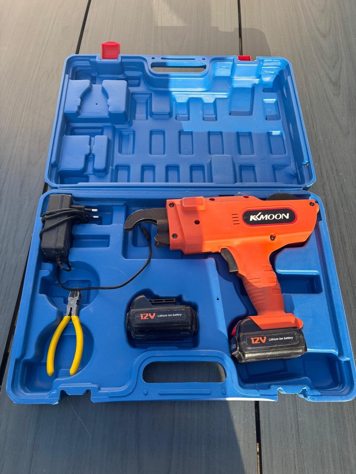 Draadvlecht machine te koop!, Ophalen of Verzenden, Overige typen