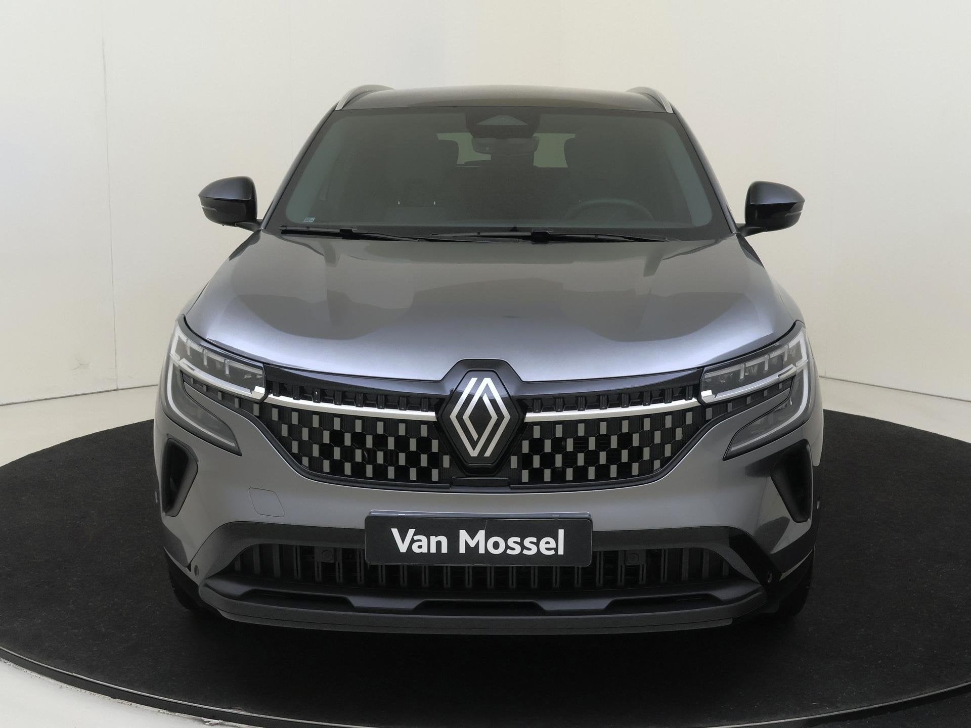 Renault Austral 1.3 mild hybrid 160 X-Tronic techno | Panora, Auto's, 1408 kg, Euro 6, 4 cilinders, Leder en Stof