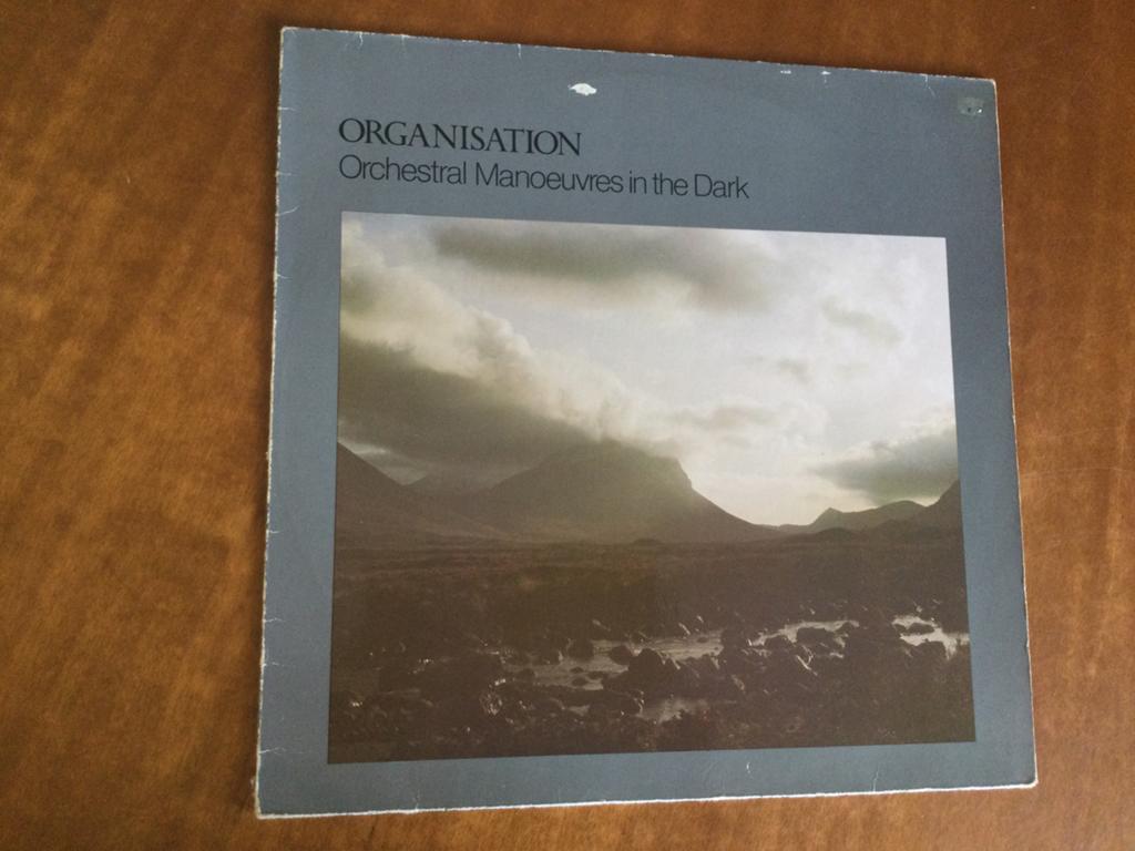 LP OMD, Ophalen of Verzenden, Zo goed als nieuw, 12 inch, Poprock