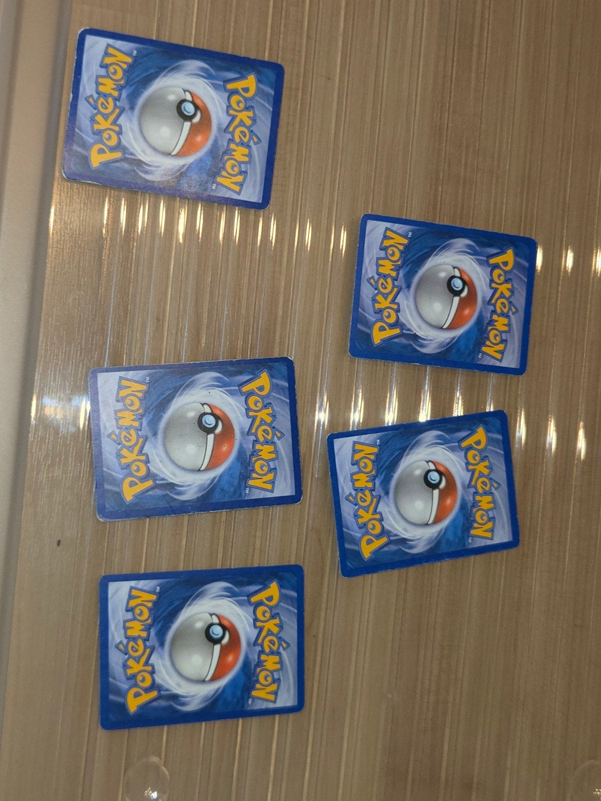 Pokémon kaarten collectie - Diverse zeldzame kaarten, Ophalen, Gebruikt, Meerdere kaarten