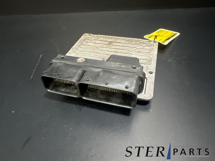 Computer Motormanagement van een Mercedes SLK, Gebruikt, -, Ophalen of Verzenden, -