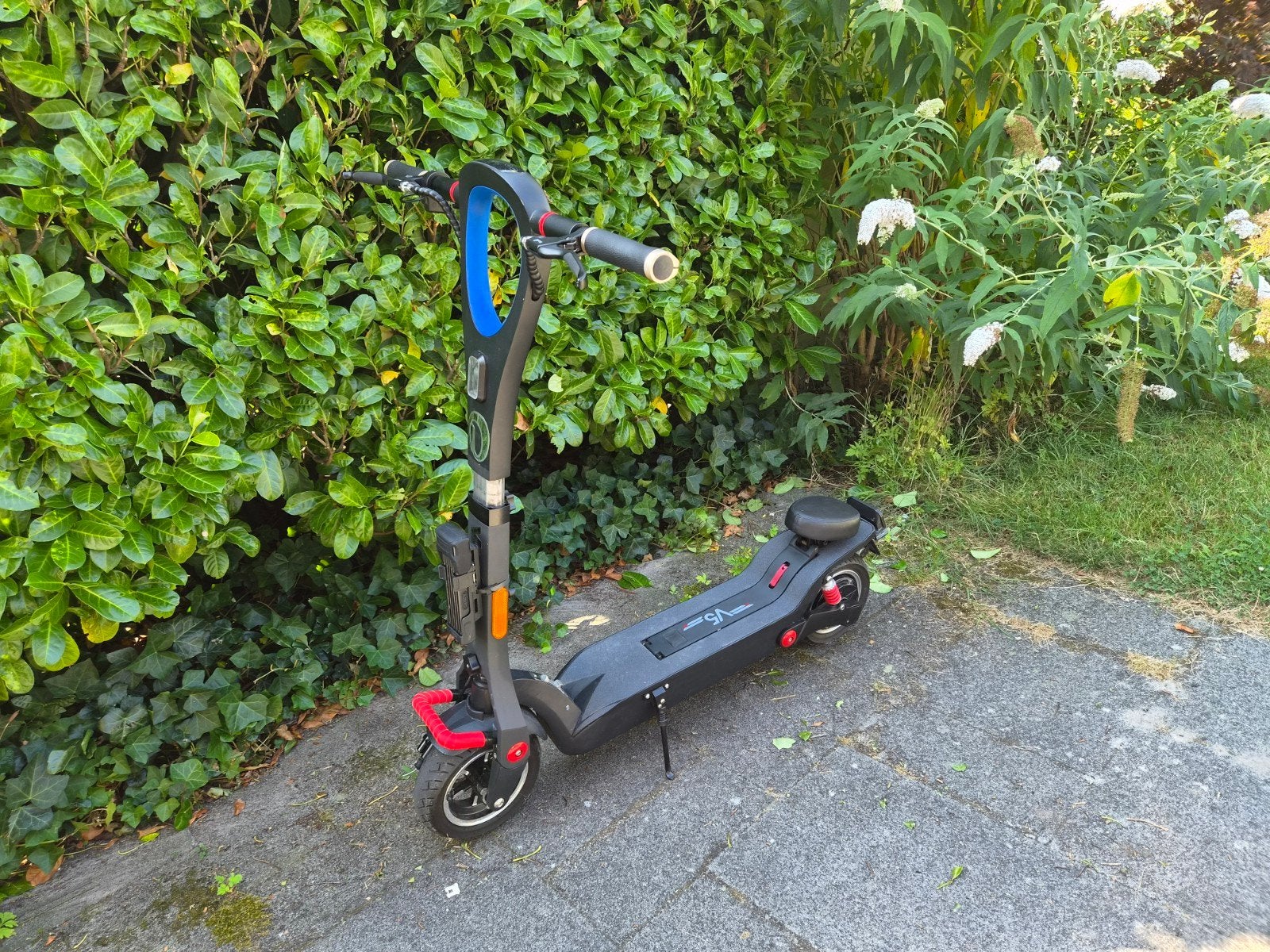 Veeley V5 Elektrische Step / Gehandicaptenvoertuig, Ophalen, Zo goed als nieuw, Elektrische step (E-scooter), Veeley
