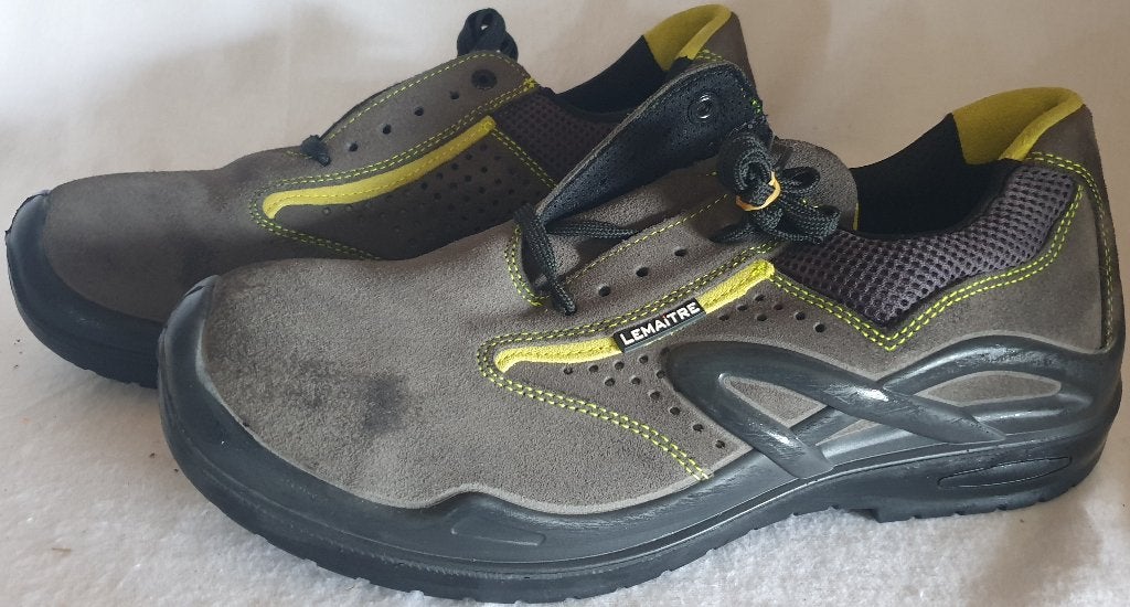 Lemaitre werkschoenen AIX S1P maat 48, Overige kleuren, Lemaitre, Onbekend, Nieuw