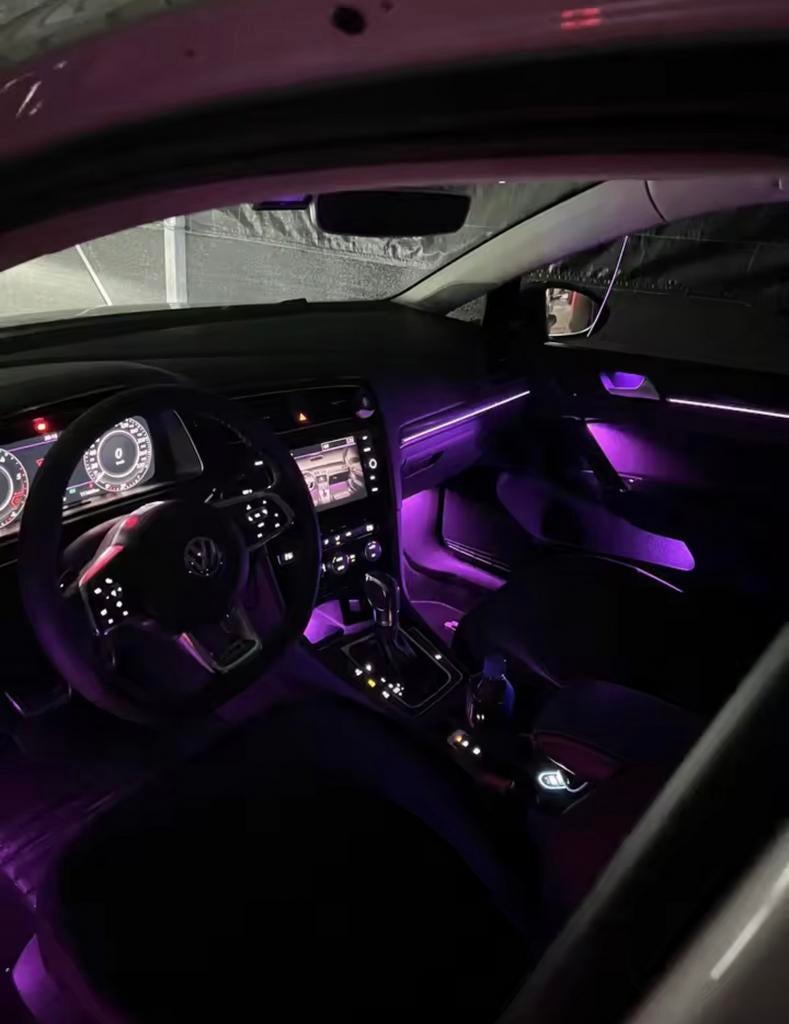 Volkswagen Golf 7.5 interieur verlichting, Auto-onderdelen, Ophalen of Verzenden, Nieuw, Volkswagen