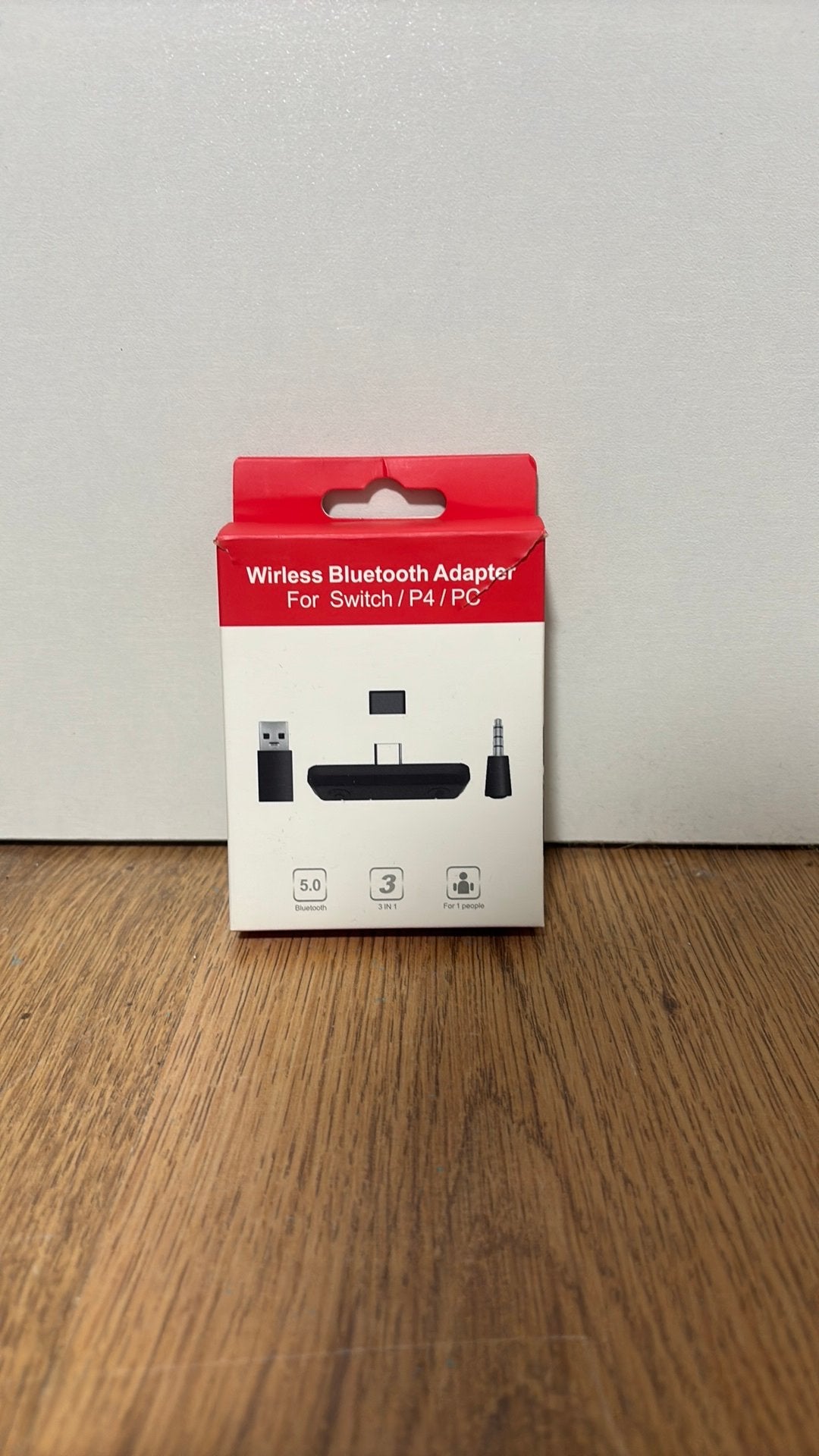 Bluetooth adapter voor switch/ps/pc, Ophalen of Verzenden
