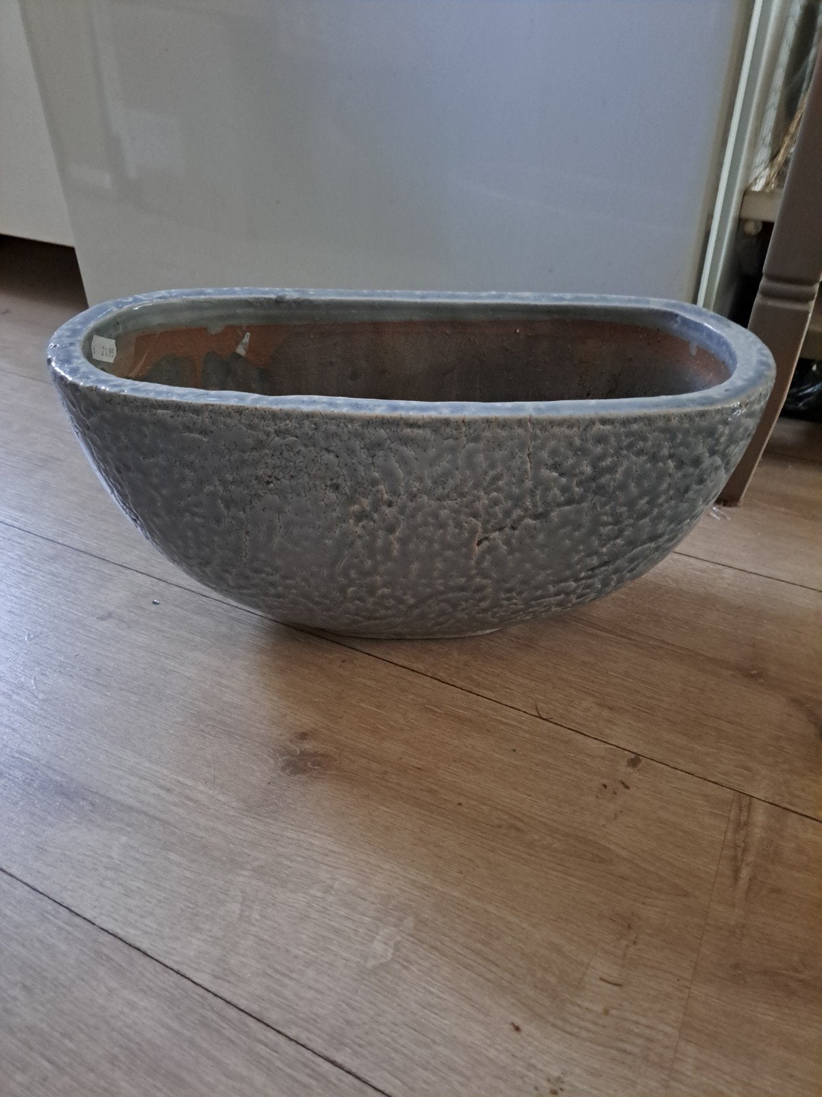 mooie super grote bloempot nieuw, Ophalen, Nieuw