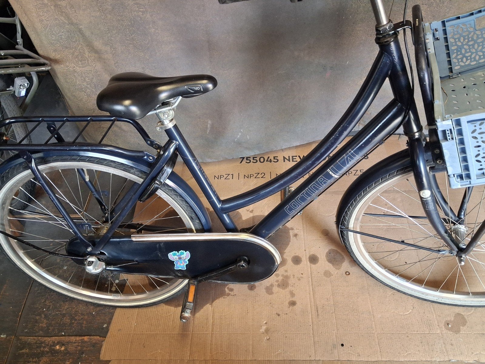 cortina  L4  26 inch, Minder dan 47 cm, Ophalen, Gebruikt, Versnellingen