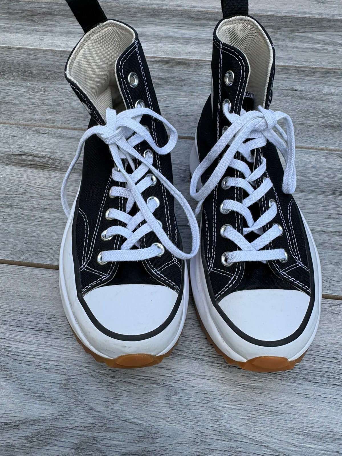 Converse All Stars, Ophalen of Verzenden, Zo goed als nieuw, Sneakers of Gympen