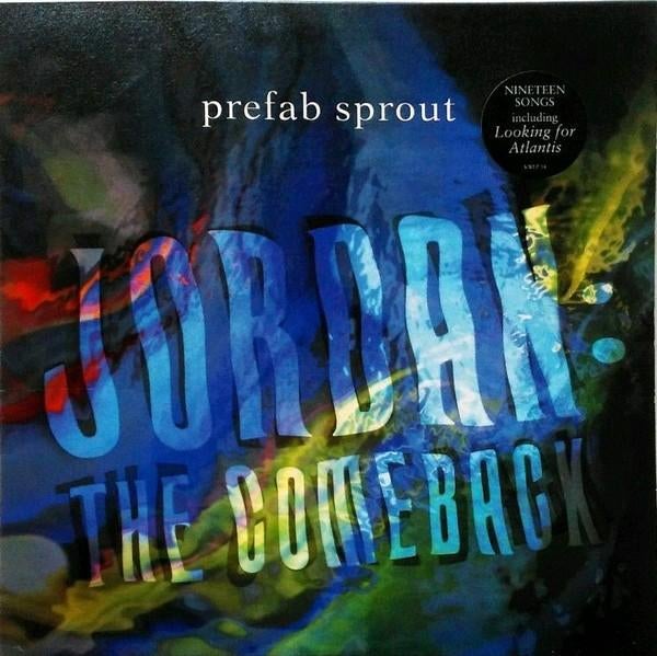 Prefab Sprout, Ophalen of Verzenden, Gebruikt, Poprock