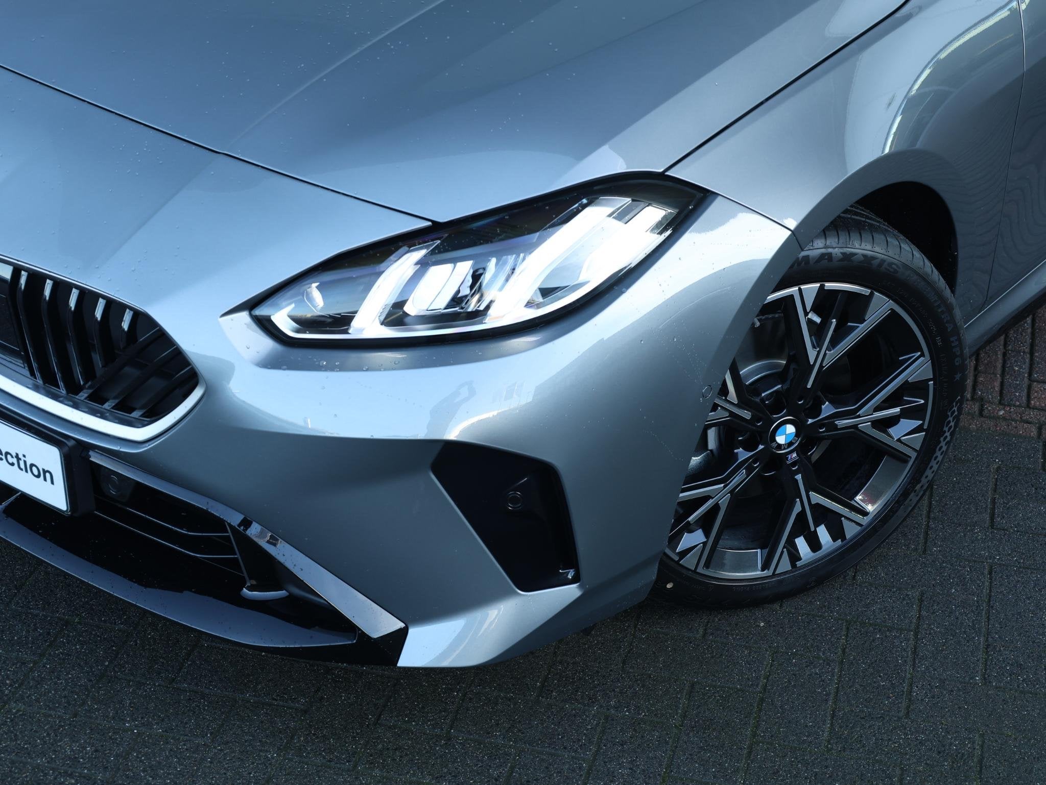 BMW 1 Serie 120 M Sport Design Edition M Sportpakket/ Stuurw, Auto's, Stof, Met garantie (alle), Origineel Nederlands, Bedrijf