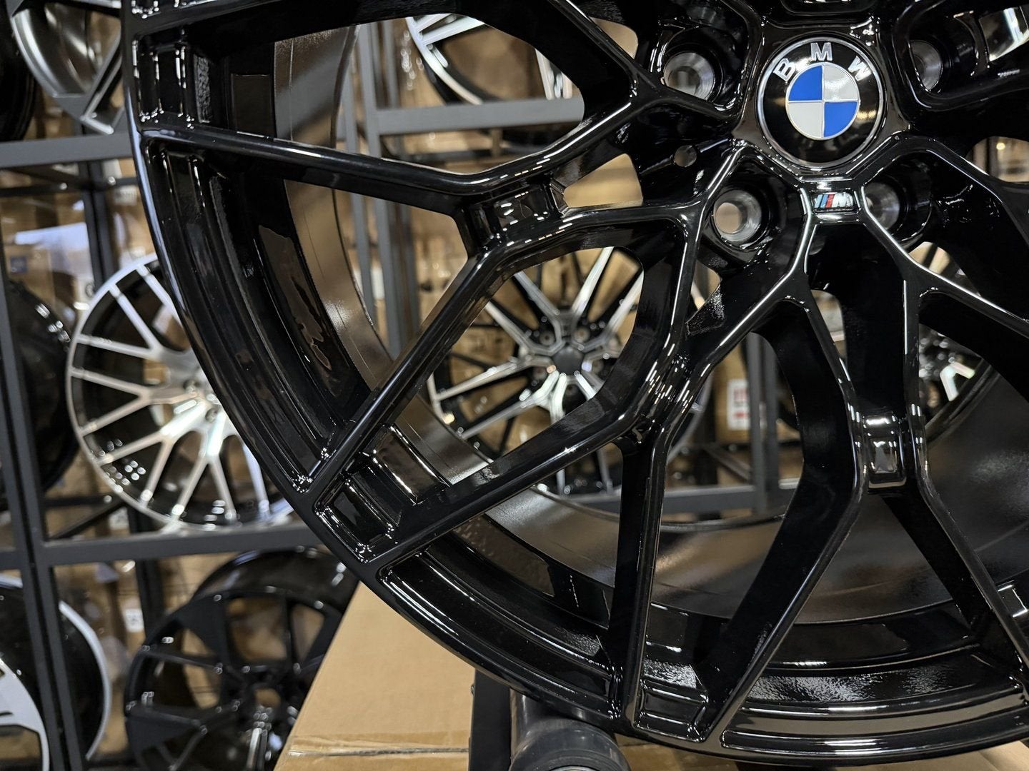 20" BMW 1000M 5X112 G20 G21 G30 G31 G11 G12 X3 G01 G02 3 4 5, Velg(en), -, -, Nieuw