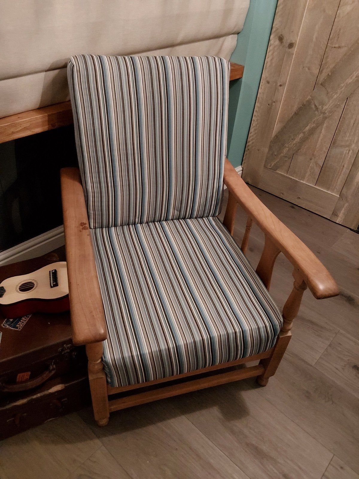 Rookstoel, Ophalen, Minder dan 50 cm