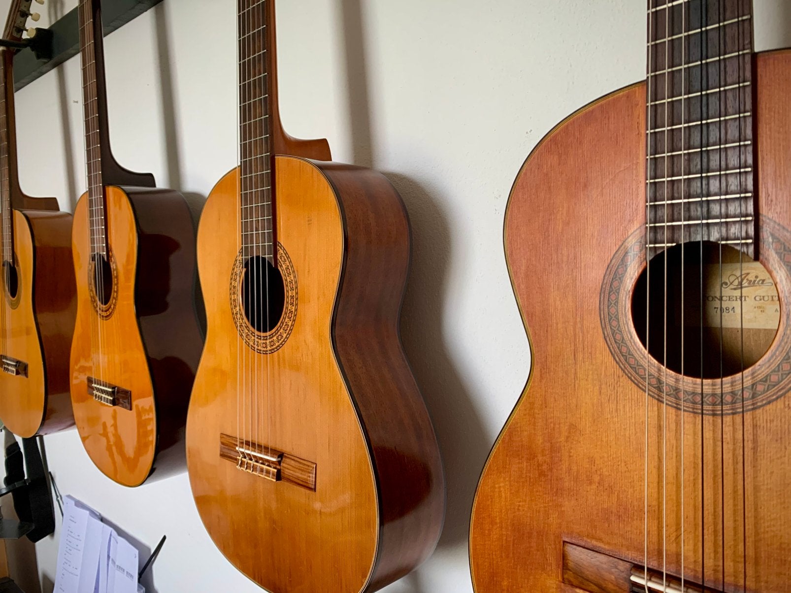 Klassieke gitaren, Ophalen, Zo goed als nieuw, Klassieke of Spaanse gitaar