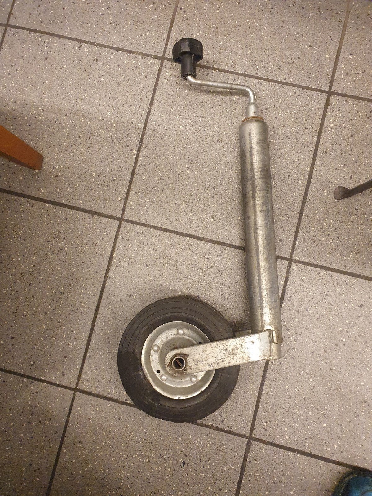 neuswiel voor aanhanger, Auto diversen, Ophalen