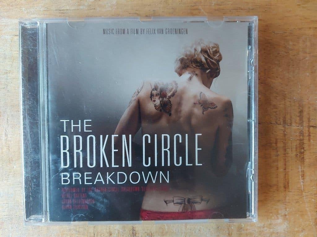 CD The Broken Circle Breakdown (From the film), Ophalen of Verzenden, Zo goed als nieuw