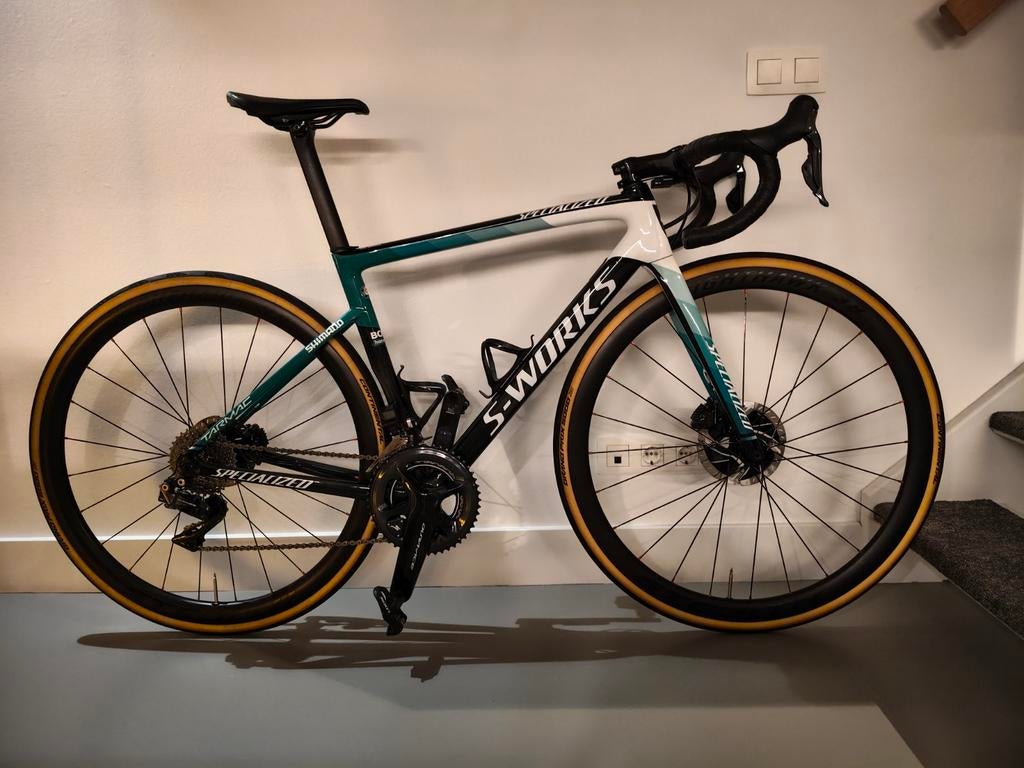 Limited Edition Specialized Tarmac racefiets, Fietsen en Brommers, Fietsen | Racefietsen, Carbon, 49 tot 53 cm, Meer dan 20 versnellingen