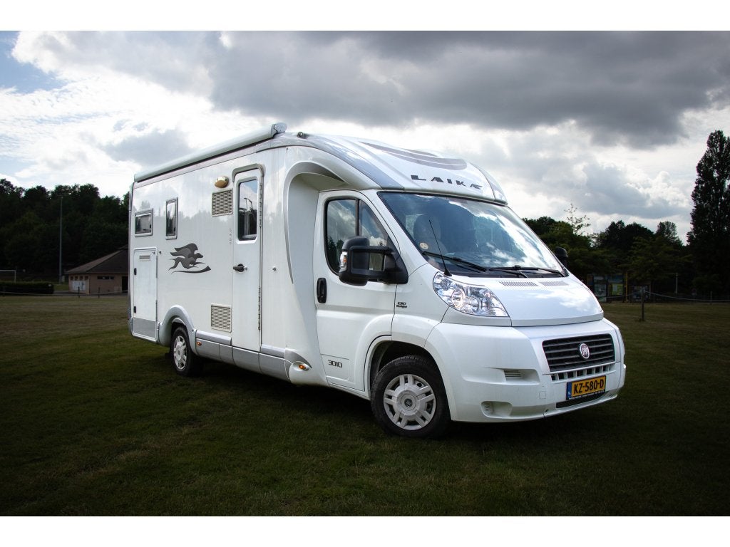 Laika kreos 3010 (1049217), Chemisch toilet, Fiat, Startonderbreker, 6 tot 7 meter