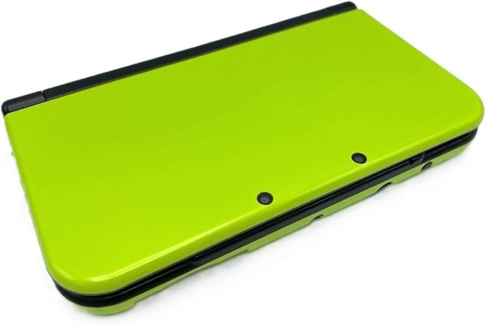 Gezocht: New 3DS XL lime, oranje of wit, Spelcomputers en Games, Ophalen, Zo goed als nieuw, Overige kleuren, 3DS XL