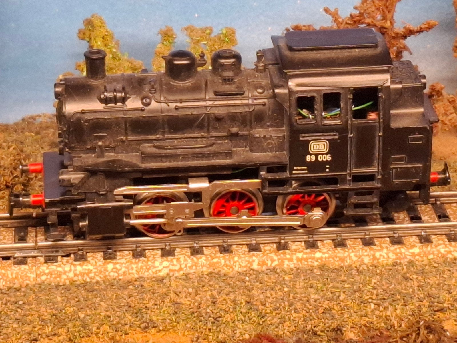Marklin 30000 stoomlok, Hobby en Vrije tijd, Modeltreinen | H0, Wisselstroom, Gebruikt, Locomotief, Ophalen of Verzenden