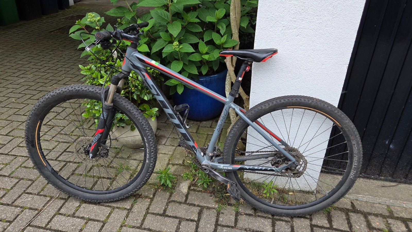 Scott Aspect maat M, Ophalen, Gebruikt, Overige merken