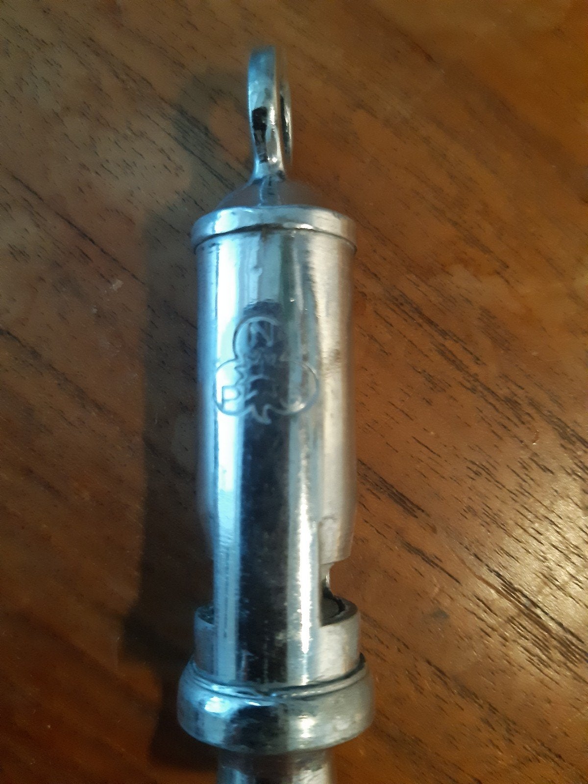 Oude zware fluit. Politie/Padvinders, Ophalen of Verzenden