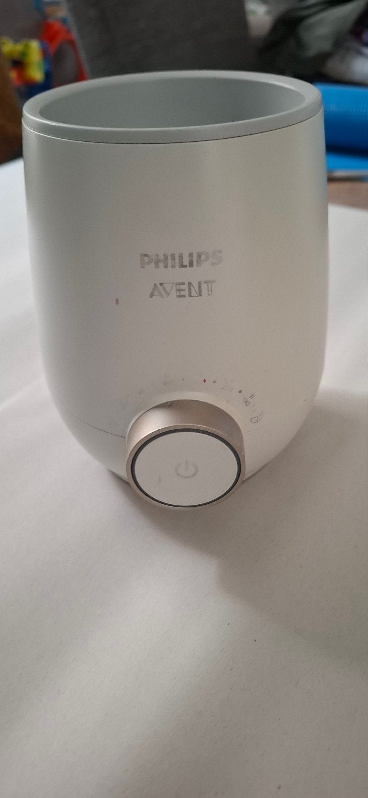 flessen warmer philips avent, Ophalen, Gebruikt, Flessen- of potjesverwarmer, Philips Avent