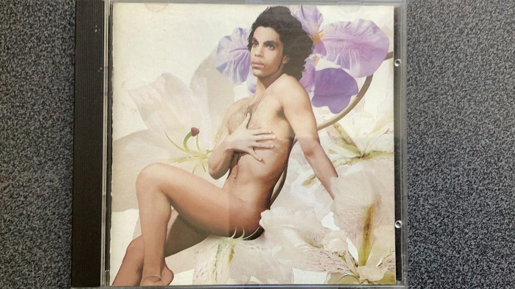 Prince “ Lovesexy”, Cd's en Dvd's, Ophalen of Verzenden, Zo goed als nieuw, Poprock