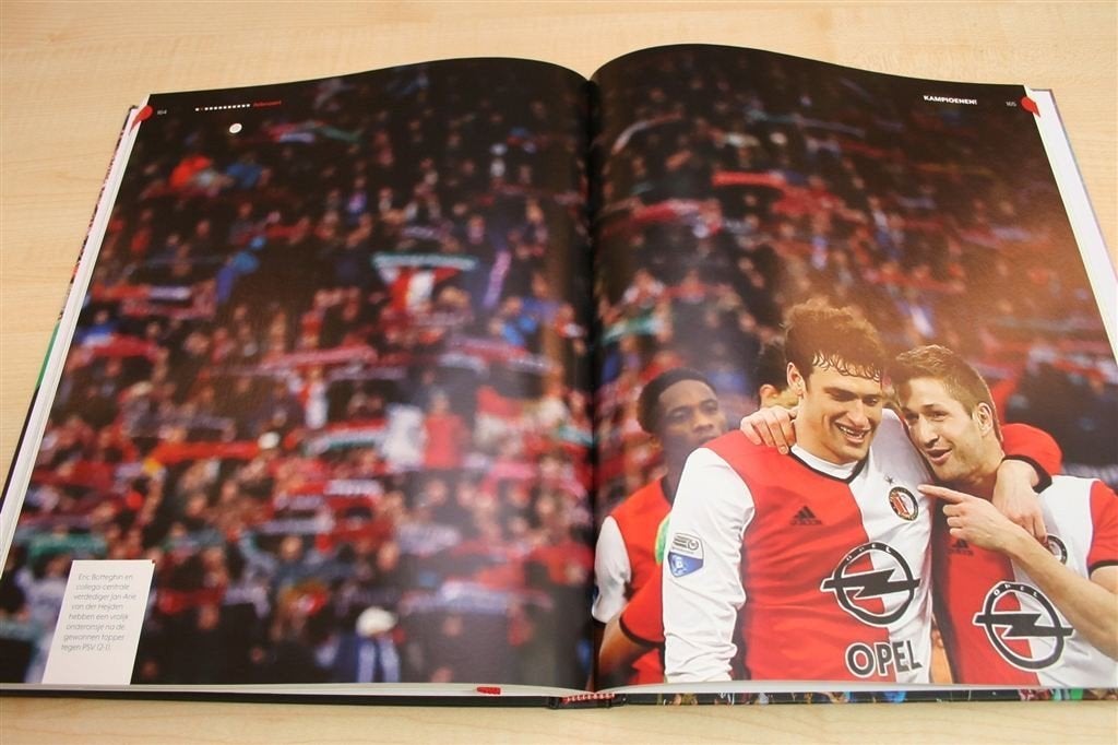 Feyenoord Kampioen 2016-2017 — Het Droomseizoen in Beeld, Ophalen of Verzenden, Zo goed als nieuw, Watersport en Hengelsport