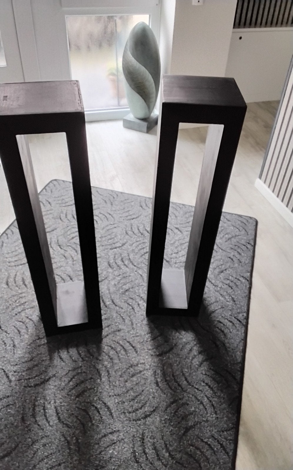 2 planten pilaren, Huis en Inrichting, Ophalen
