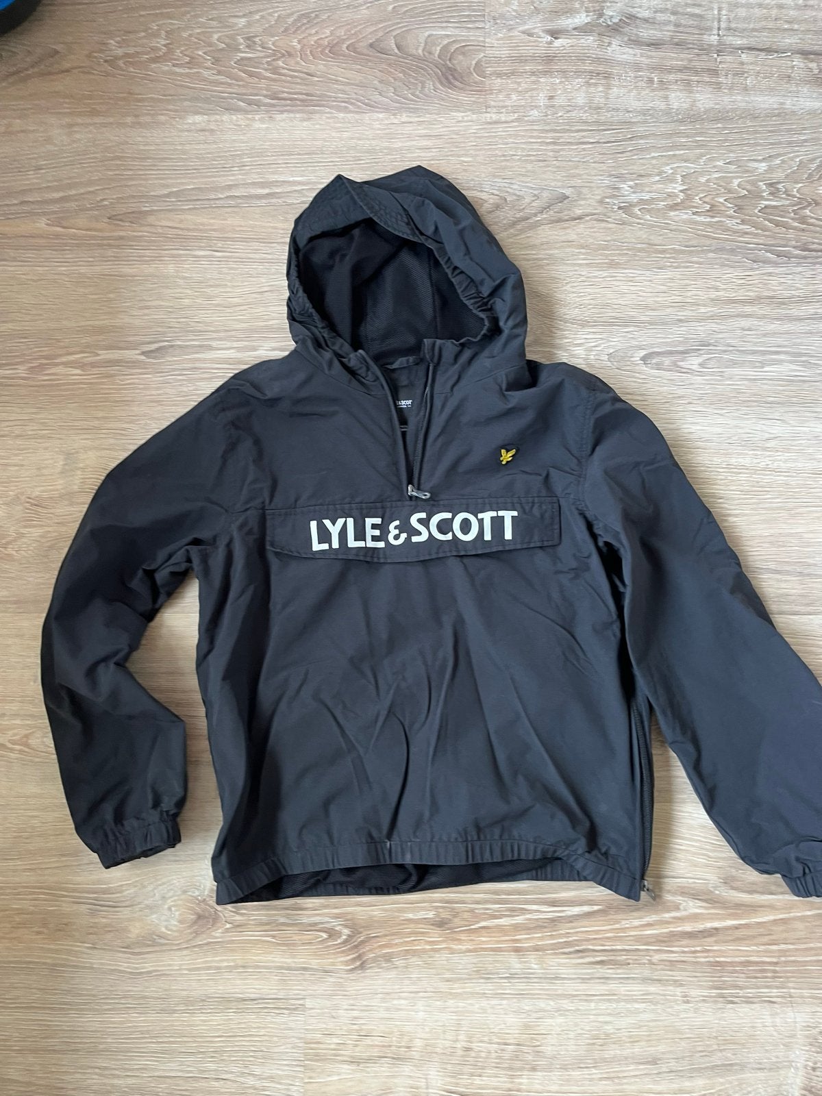 Lyle & Scott windjack maat 14/15 jaar, zo goed als nieuw, Kinderen en Baby's, Kinderkleding | Maat 164, Ophalen of Verzenden, Zo goed als nieuw