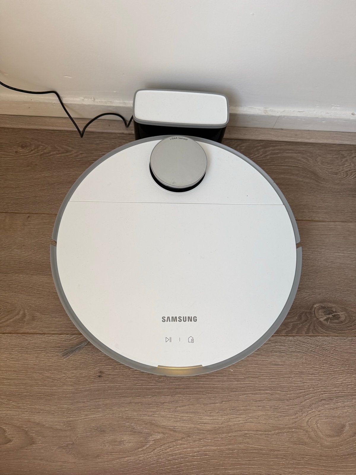 Samsung Jet Bot Robotstofzuiger, Witgoed en Apparatuur, Stofzuigers, Ophalen, Zo goed als nieuw, Robotstofzuiger, Bedienbaar via app