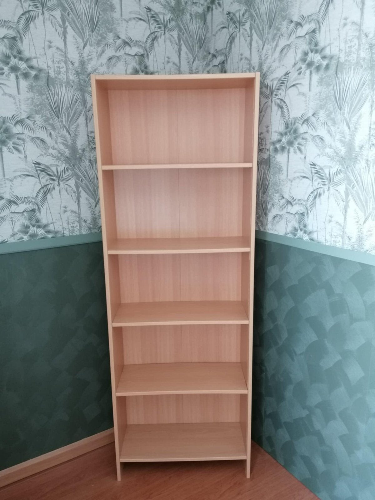 3 Boekenkasten in Beukenkleur, Huis en Inrichting, Ophalen, Met plank(en), Gebruikt, 50 tot 100 cm