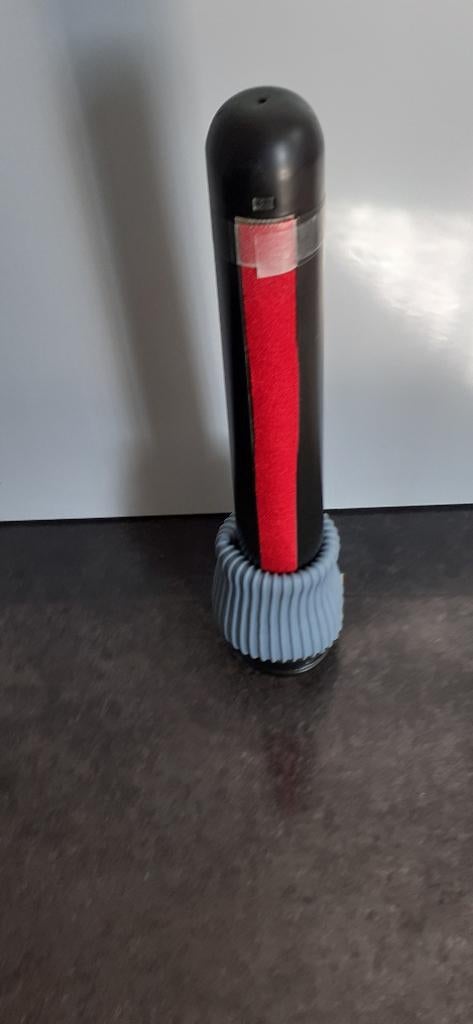 Steunkousen hulp, Ophalen, Gebruikt