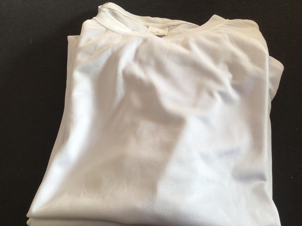 T shirts, Ophalen of Verzenden, Nieuw, Maat 48/50 (M), Wit