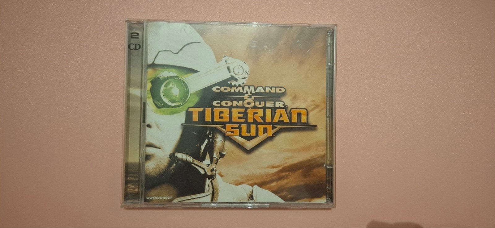 Command en Conquer Tiberian sun, Ophalen of Verzenden